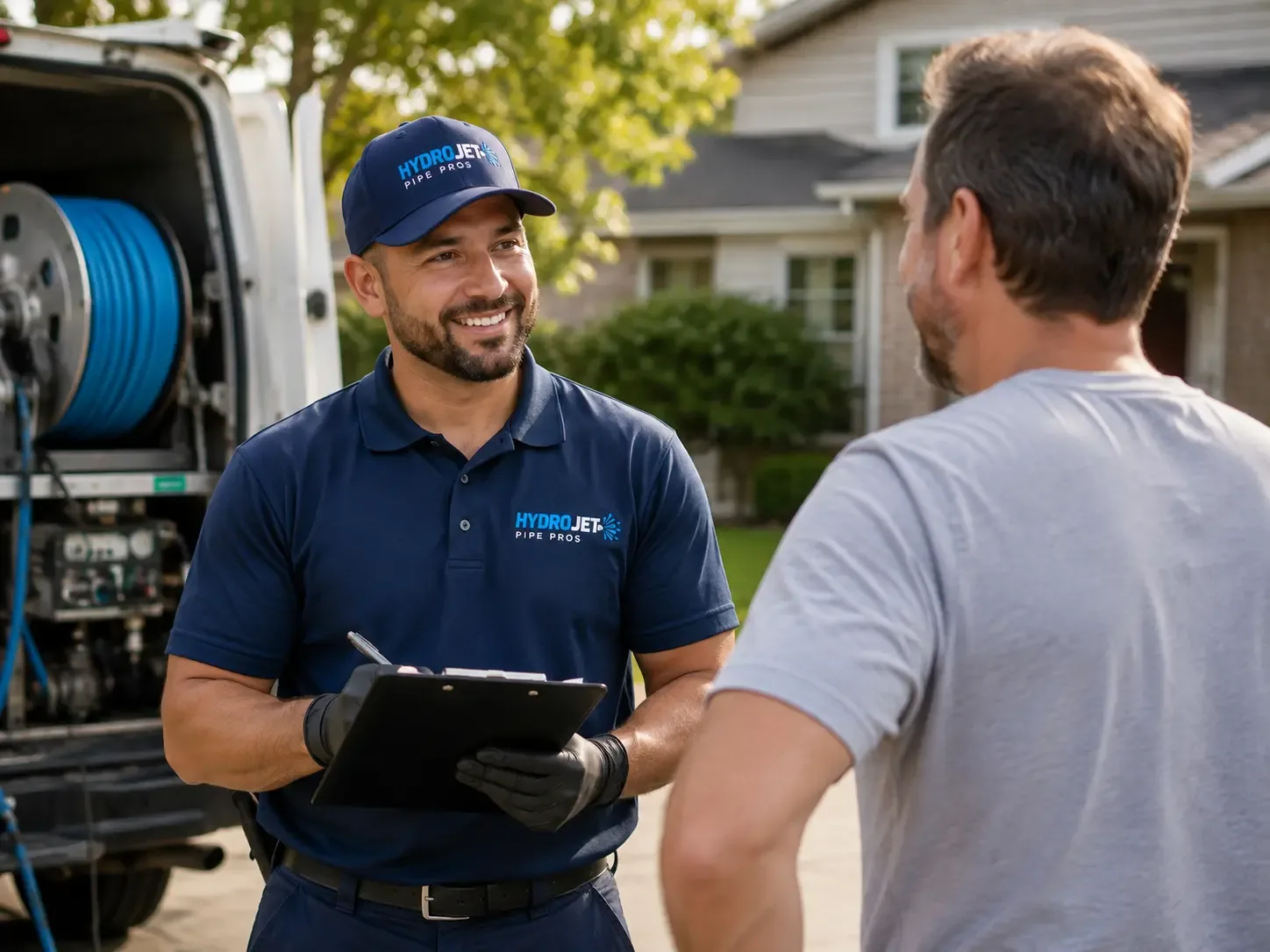 Hydro Jet Pipe Descaling Hecker, IL FAQs